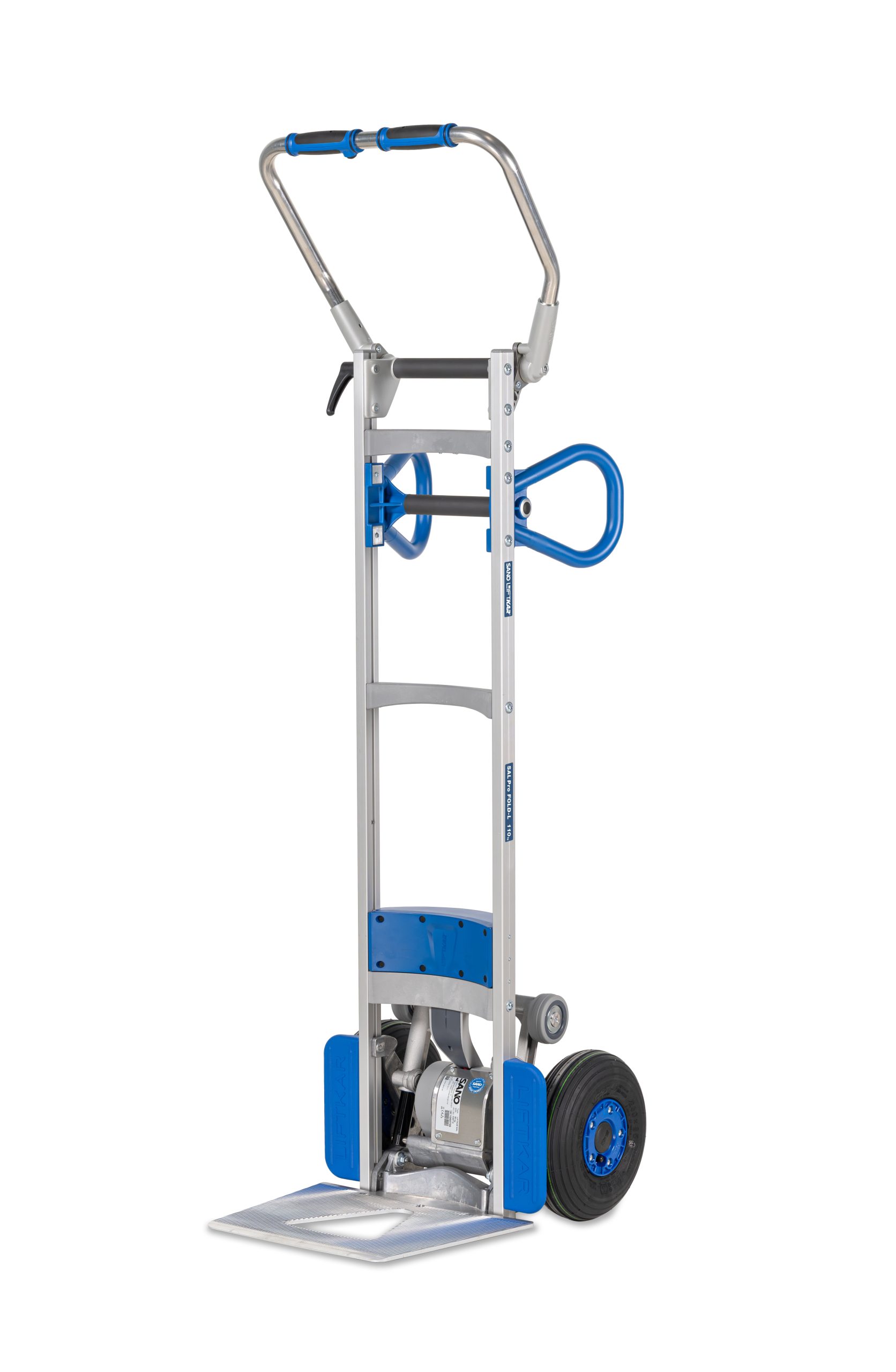 Liftkar SAL PRO FOLD-L / Dolly Kick-Out 110 - 170kg