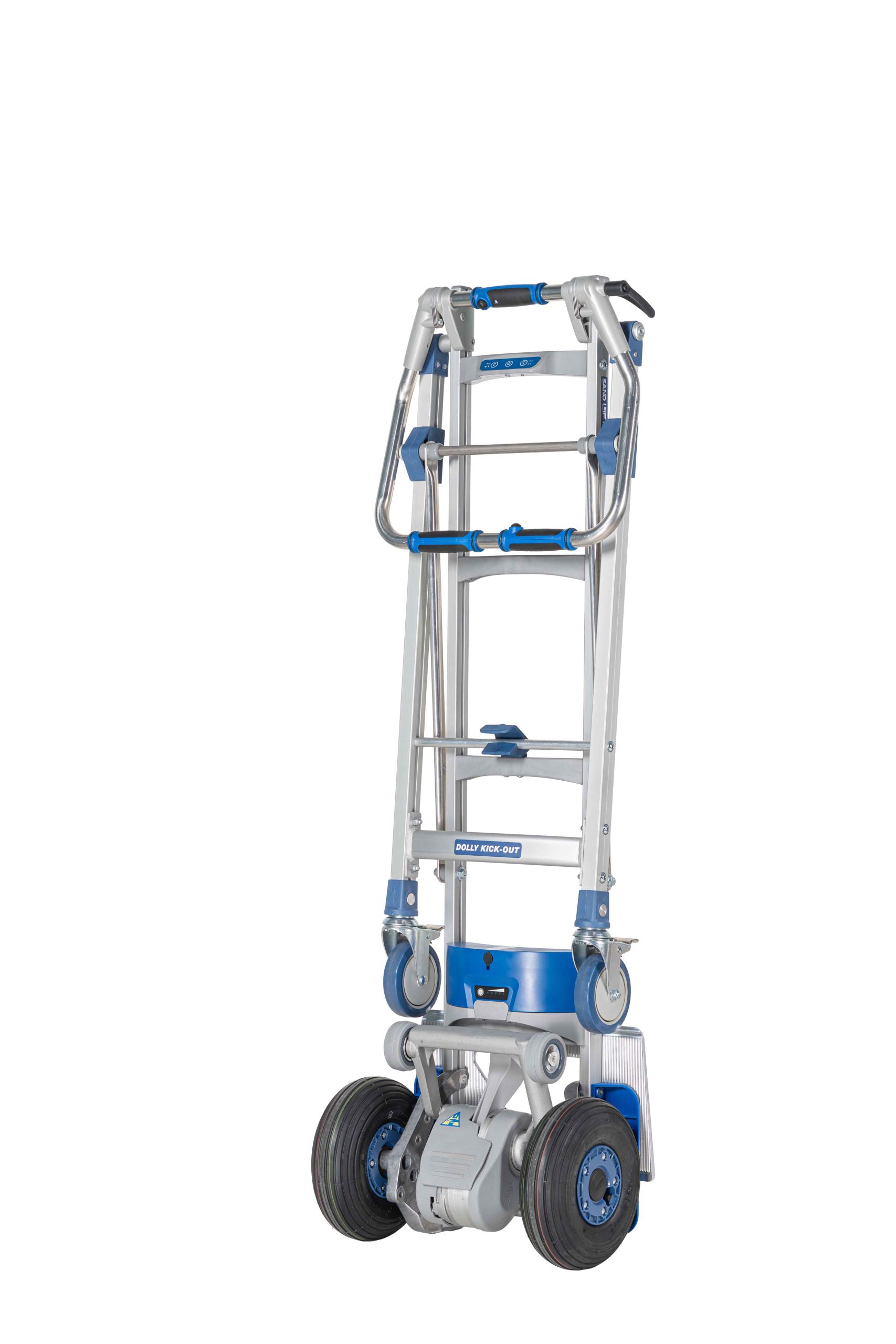 Liftkar SAL PRO FOLD-L / Dolly Kick-Out 110 - 170kg - slika 5