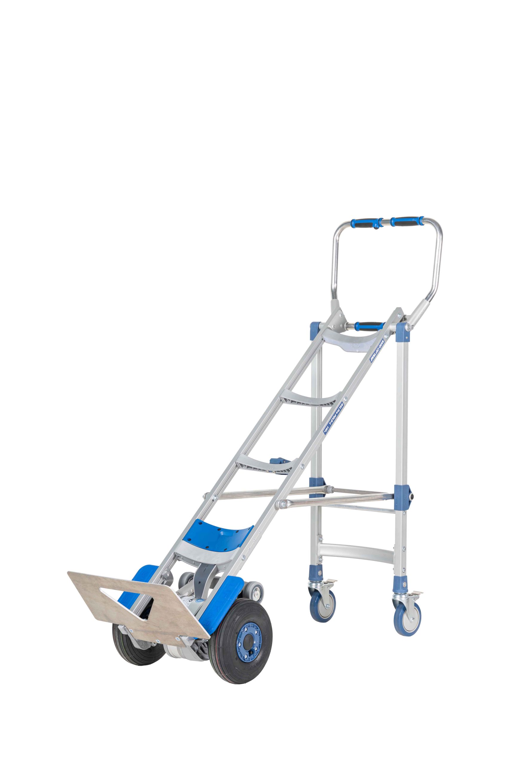 Liftkar SAL PRO FOLD-L / Dolly Kick-Out 110 - 170kg - slika 4