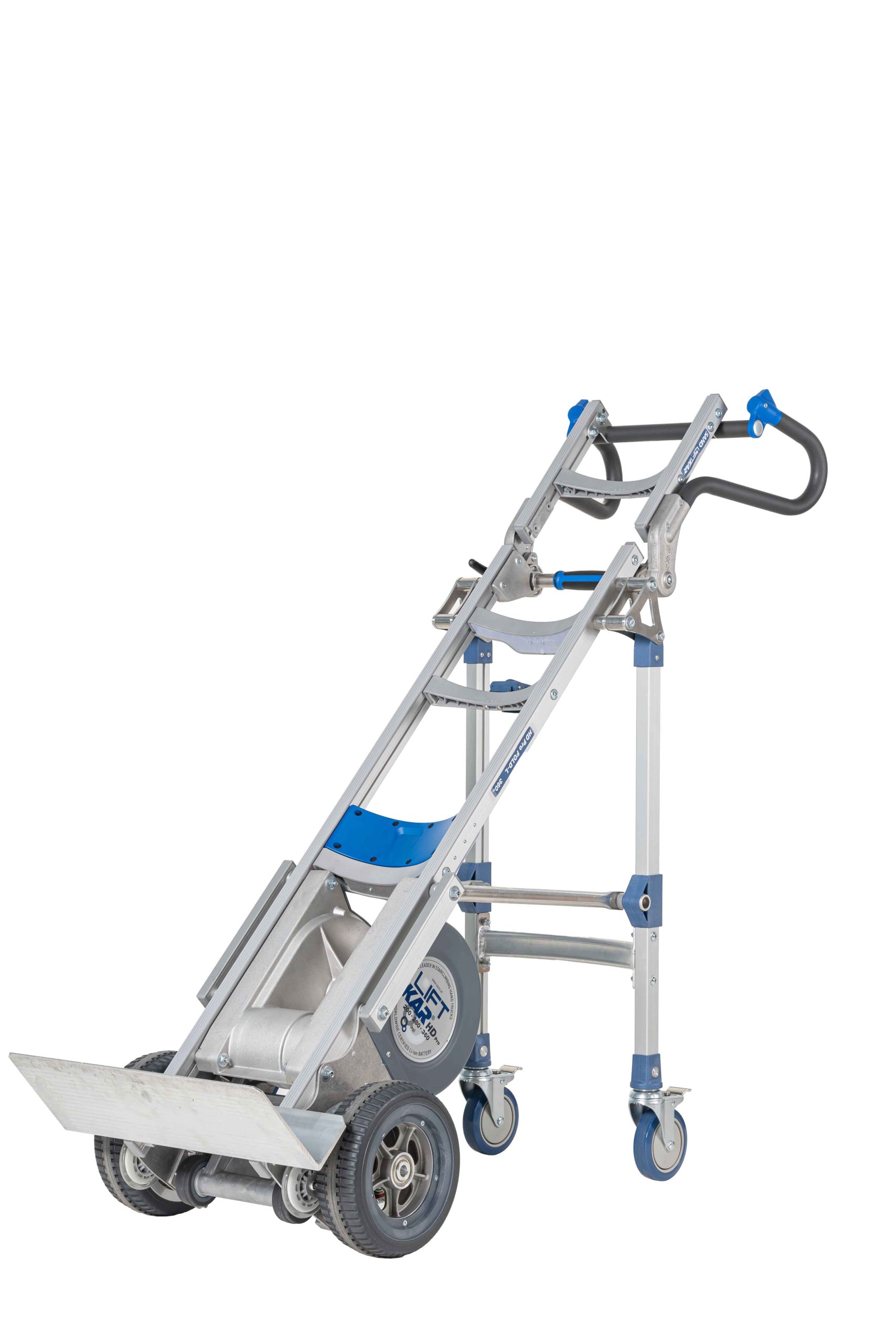 Liftkar HD PRO FOLD-L / Dolly Kick-Out 200 - 360kg - slika 3