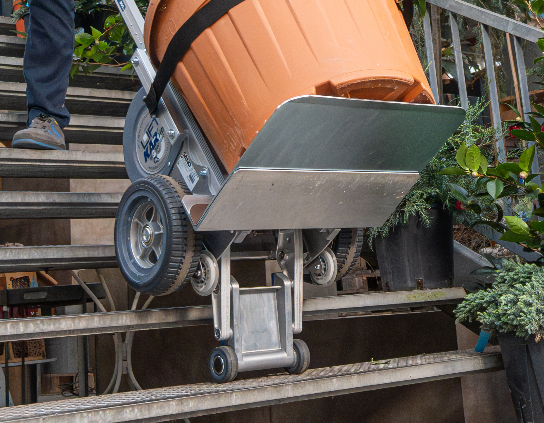 Liftkar HD PRO FOLD 200 - 360kg - slika 4