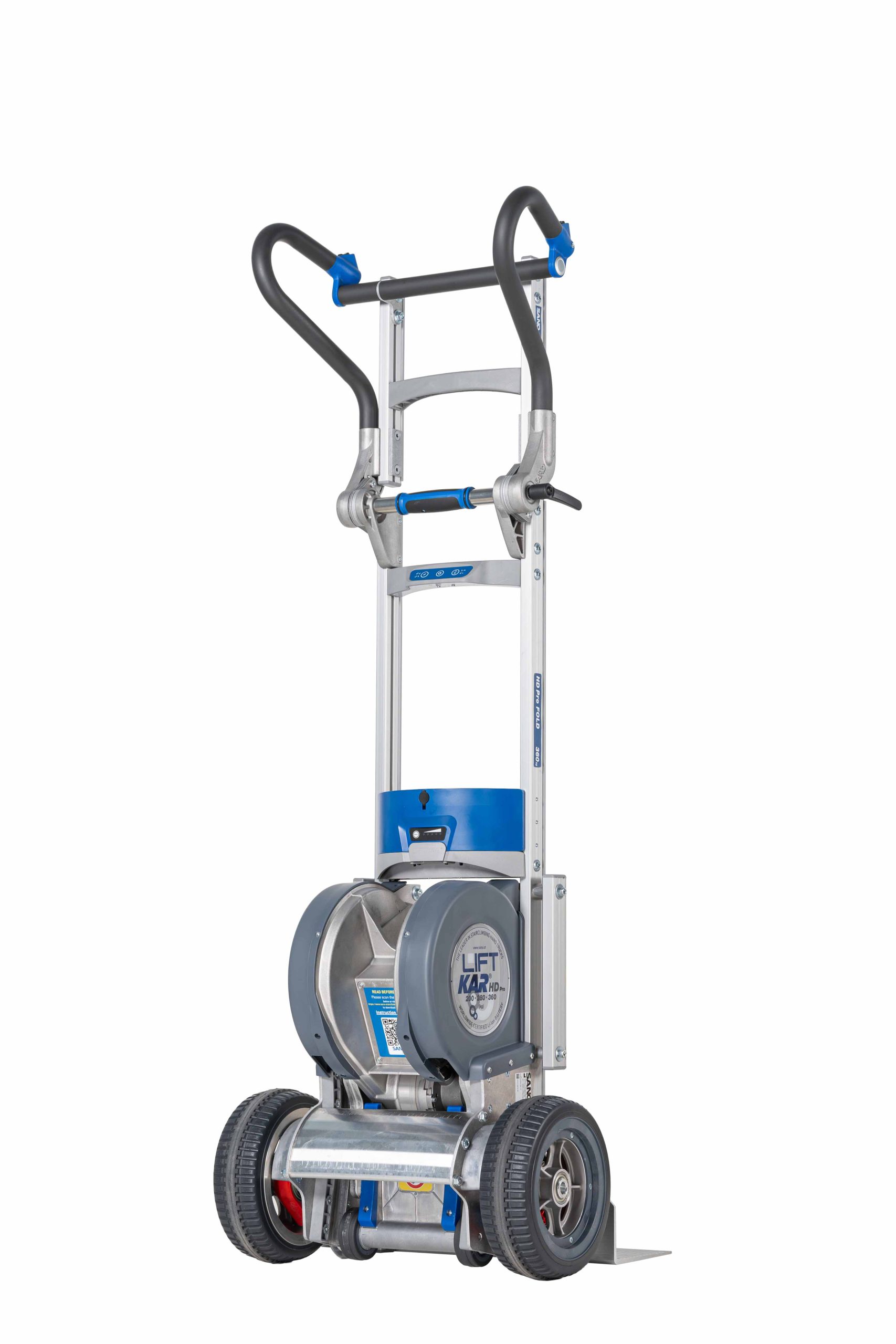 Liftkar HD PRO FOLD 200 - 360kg