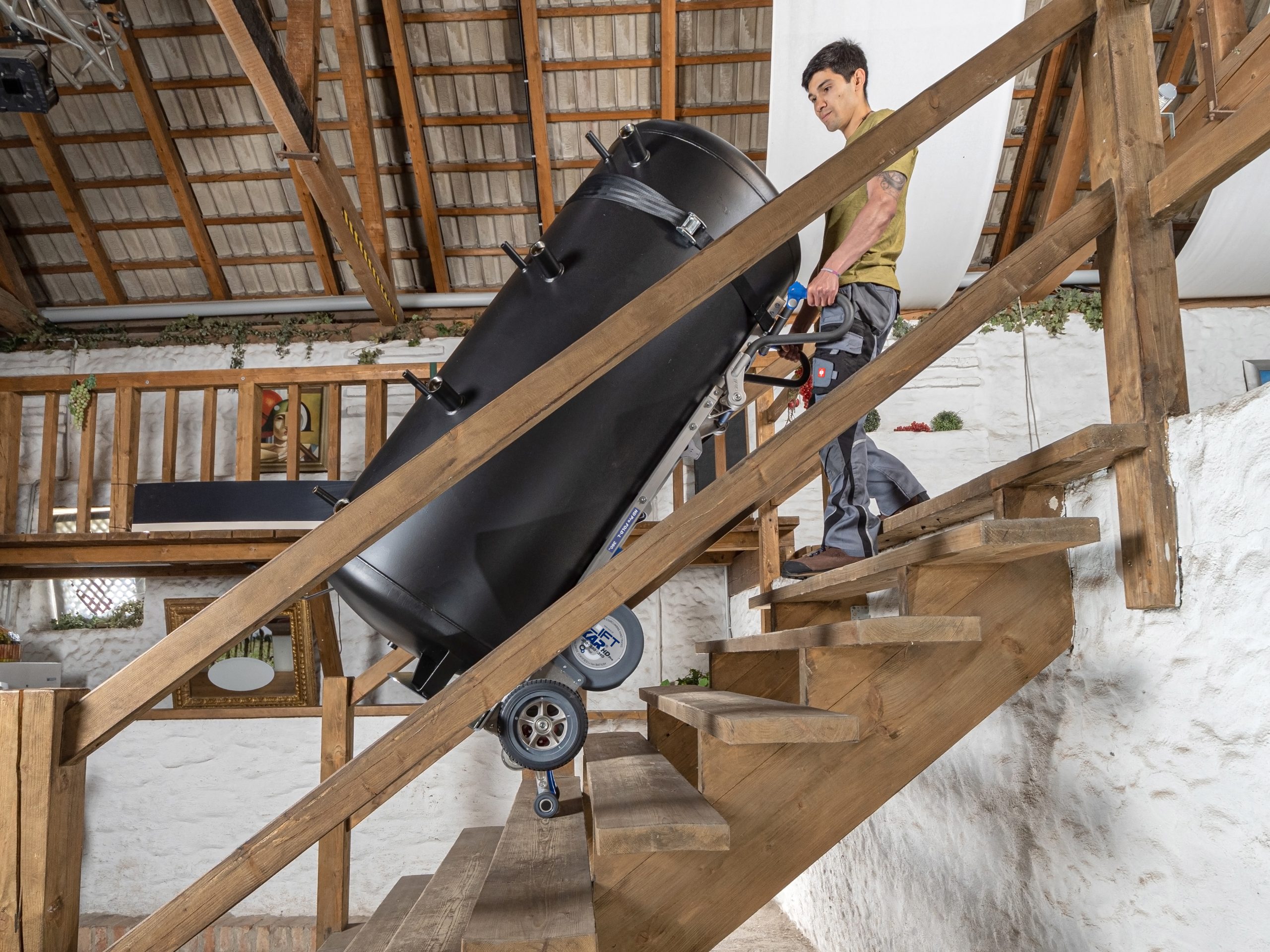 LIFTKAR PRO HD FOLD-L