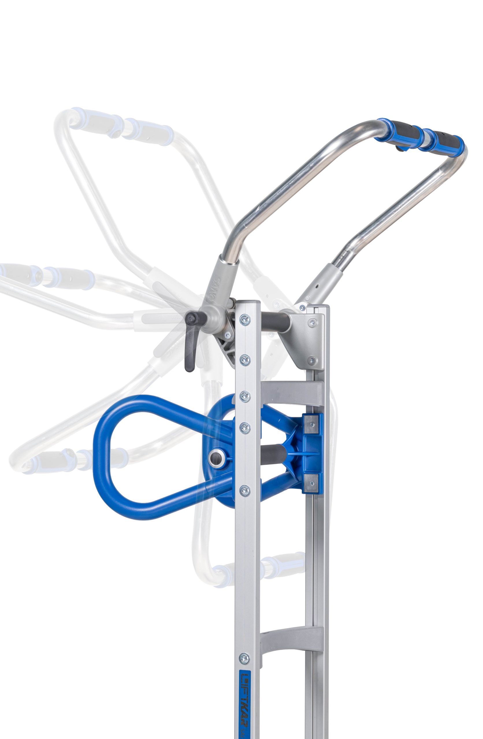 Liftkar SAL PRO FOLD-L / Dolly Kick-Out 110 - 170kg - slika 2